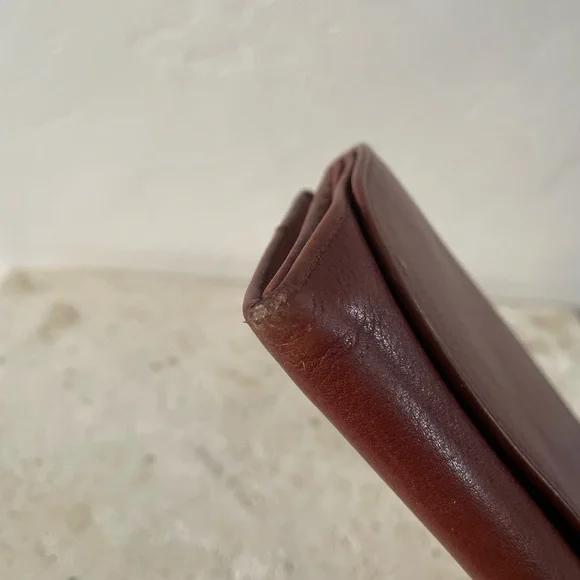 VINTAGE | LANVIN wallet - Picture 11 of 13